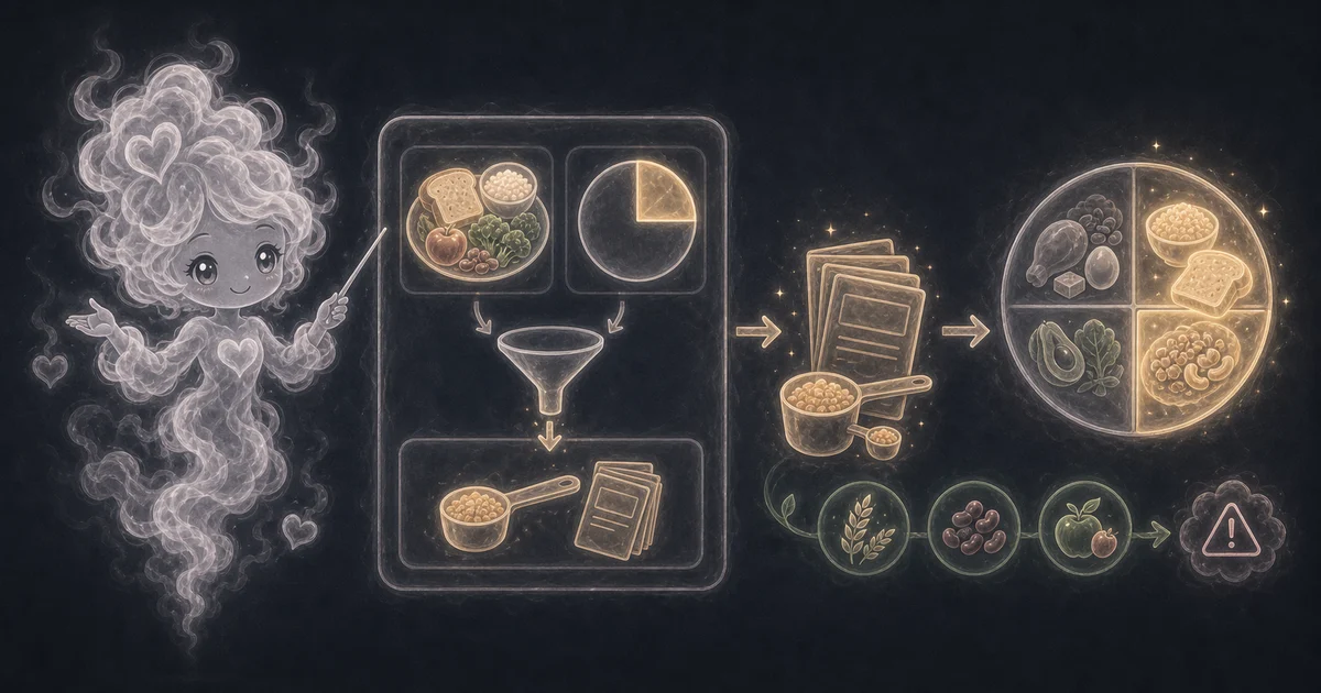 Carbohydrate Calculator artwork matches the live tool workflow: calculate carbohydrate grams from calories and carb percentage. Use it with the calculator, examples, and result notes. Illustration for Carbohydrate Calculator showing calculate carbohydrate grams from calories and carb percentage.