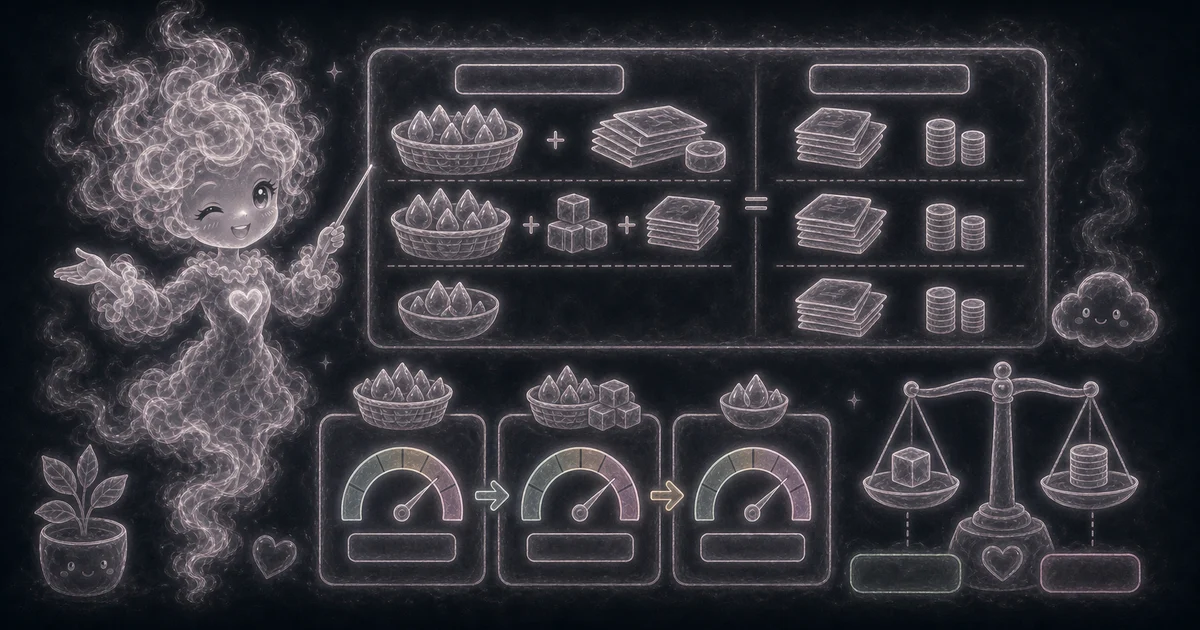 Smoke mascot sorting liquidity-ratio cards for balance sheet date, current assets, current liabilities, inventory, prepaid expenses, receivables, cash timing, and industry context.