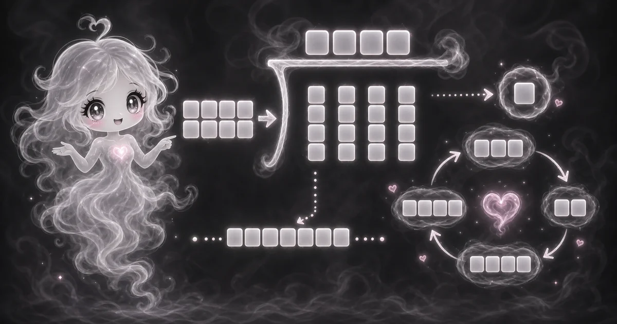 Long Division Calculator artwork matches the live tool workflow: divide whole numbers with quotient, remainder, decimal answer, and steps. Use it with the calculator, examples, and result notes. Illustration for Long Division Calculator showing divide whole numbers with quotient, remainder, decimal answer, and steps.