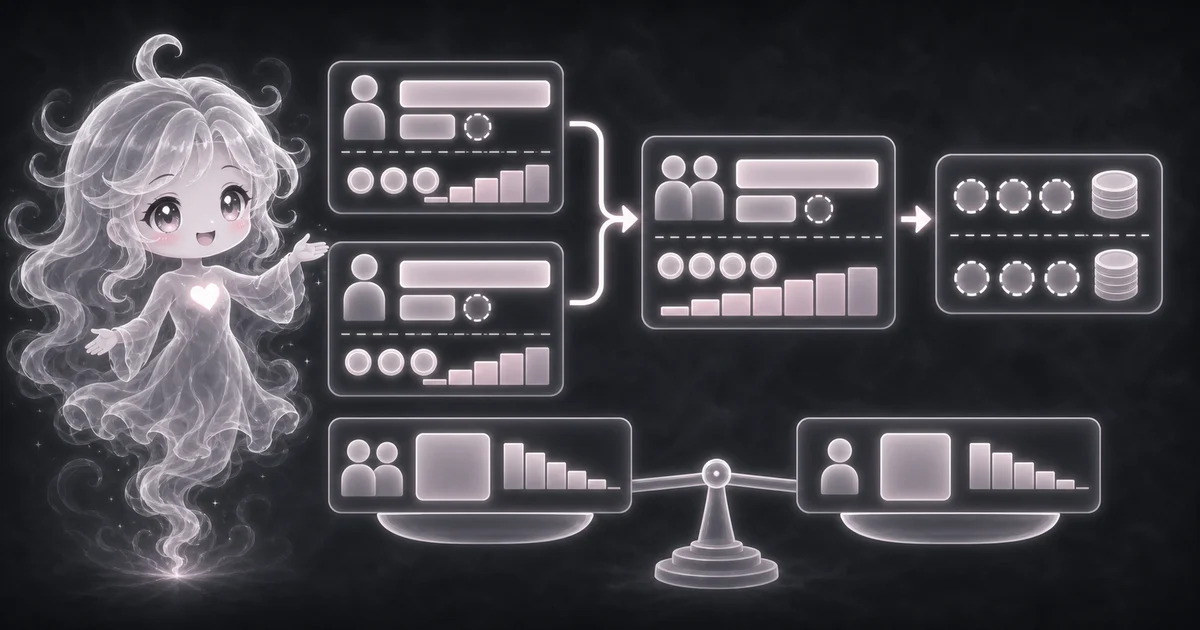 The guide artwork follows the walkthrough: enter two incomes, compare two single estimates with married filing jointly, then read the bonus, penalty, or $0 difference. Smoke mascot points between two single tax cards and one married filing jointly card with deduction, bracket, and result notes.