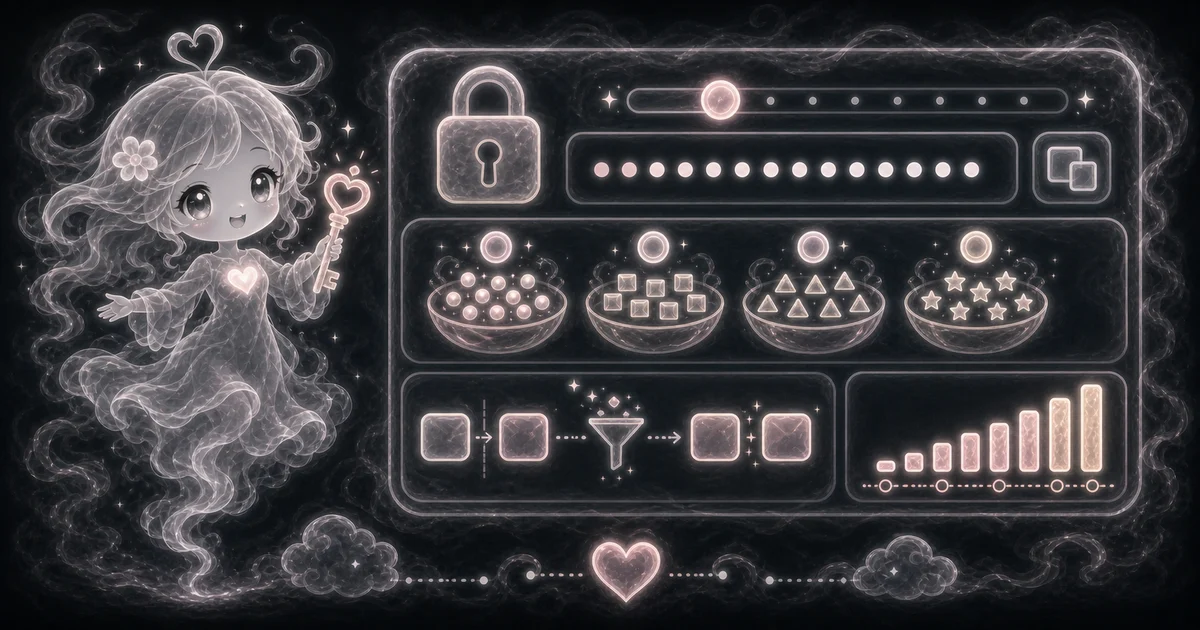 Password Generator artwork matches the live tool workflow: generate strong random passwords with length, character sets, and ambiguity controls. Use it with the calculator, examples, and result notes. Illustration for Password Generator showing generate strong random passwords with length, character sets, and ambiguity controls.