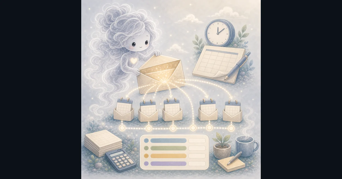 Salary Calculator artwork matches the live tool workflow: convert annual salary to monthly, biweekly, weekly, daily, and hourly pay. Use it with the calculator, examples, and result notes. Illustration for Salary Calculator showing convert annual salary to monthly, biweekly, weekly, daily, and hourly pay.