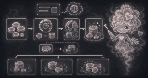 Guide image for Currency Calculator showing convert money with a manual exchange rate and optional exchange fee with example inputs and result notes.