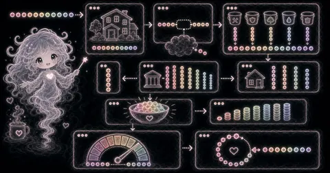 Guide image for Rental Property Calculator showing estimate rental property cash flow, NOI, cap rate, and cash-on-cash with example inputs and result notes.